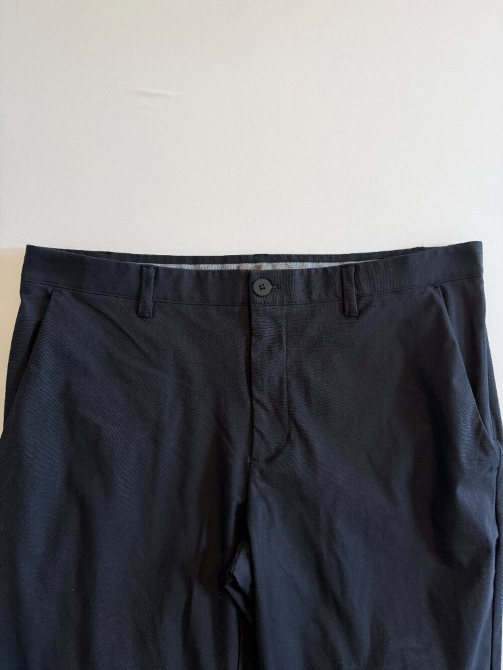 FLX Premium 5 Pocket Stretch Pants 38 x 32 Black - Picture 6 of 15